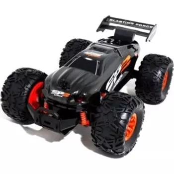 Радиоуправляемый краулер Create Toys Crazon 4WD масштаб 1:18 2.4G - CR-171801B-BLACK