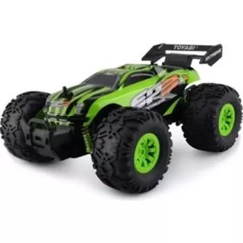Радиоуправляемый краулер Create Toys Crazon 4WD масштаб 1:18 2.4G - CR-171801B-GREEN