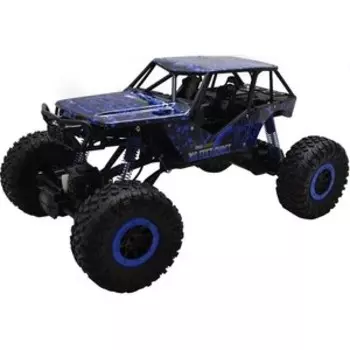 Радиоуправляемый краулер HB 666 Rock Crawler 4WD RTR 1:10 2.4G