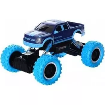 Радиоуправляемый краулер Huang Bo Rock Crawler 4WD масштаб 1:14 RTR 2.4G - HB-PY1401