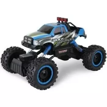 Радиоуправляемый краулер HuangBo Rock Crawler 4WD RTR 2.4G - HB-P1402