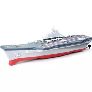 Радиоуправляемый мини-авианосец Happy Cow LIAO NING 2.4G - 777-212