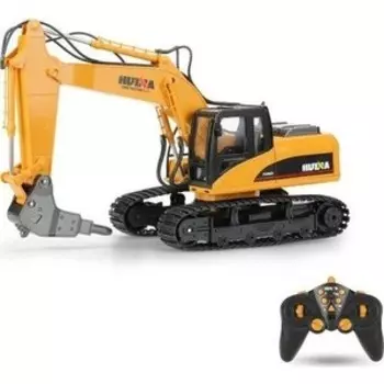 Радиоуправляемый отбойник HUI NA TOYS масштаб 1:12 2.4G - HN1560