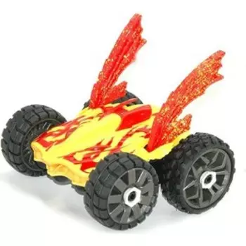 Радиоуправляемый перевертыш-внедорожник SDL Super Speed Stunt Car