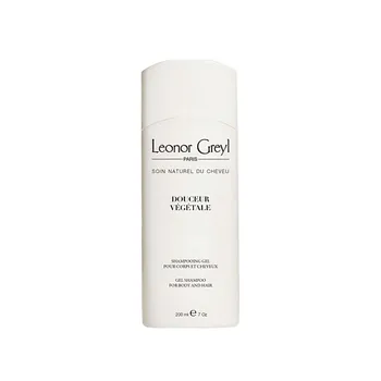 LEONOR GREYL Крем-шампунь мужской для волос и тела Douceur Vegetale Gel Shampoo