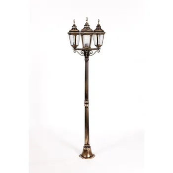 Наземный фонарь IP44 Oasis Light MUNICH 2S 79758SВ Gb