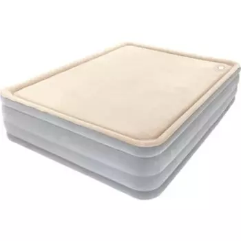Надувная кровать Bestway FoamTop Comfort Raised Airbed (Queen) 152х203х46см встр.насос 220В, 67486 BW