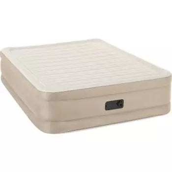 Надувная кровать Bestway Fortech Airbed 152х203х46см встр.насос 220В, 69050 BW