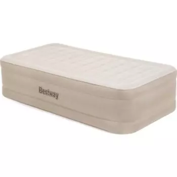Надувная кровать Bestway Fortech Airbed 97х191х46см встр.насос 220В, 69048 BW