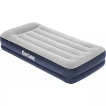 Надувная кровать Bestway Tritech Airbed 97х191х36см с подголовником, встр.насос 220В, 67723 BW