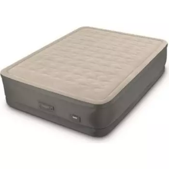 Надувная кровать Intex Premaire Elevated 152х203х46см встр.насос 220В, 64926