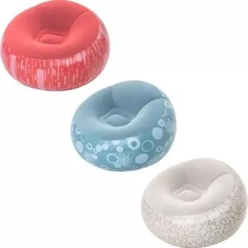 Надувное кресло Bestway Inflate-A-Chair 112х112х66см, 75052 BW