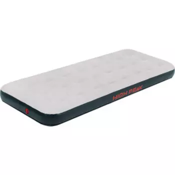 Надувной матрас High Peak Air bed Single светло-серый/темно-серый