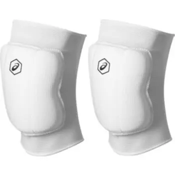 Наколенники Asics Basic Kneepad, арт. 146814-0001, р. XL, белые