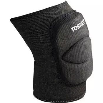 Наколенники спортивные Torres Classic, (арт. PRL11016S-02), размер S, цвет: черный