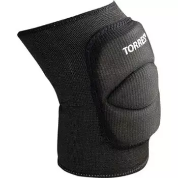 Наколенники спортивные Torres Classic черный, р. M, арт. PRL11016M-02, нейлон, ПУ