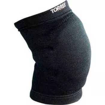 Наколенники спортивные Torres Pro Gel, (арт. PRL11018XL-02), размер XL, цвет: черный