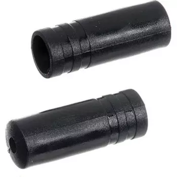 Наконечник STG тормозной оплетки YZ - 16003SE пластик 4 мм (100 шт)