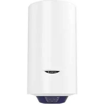 Накопительный электрический водонагреватель Ariston BLU1 ECO ABS PW 50 V SLIM