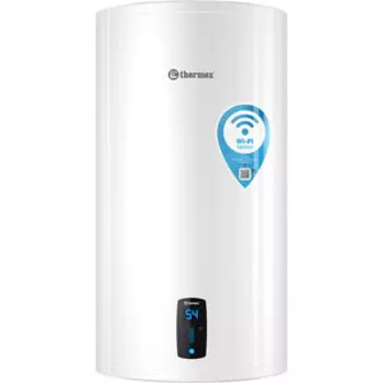Электрический накопительный водонагреватель Thermex Lima 80 V Wi-Fi