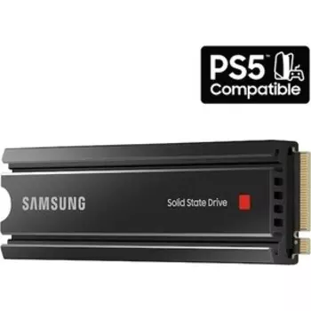 Накопитель Samsung SSD 1TB M.2 980 PRO PCIe Gen 4.0 x4, NVMe (MZ-V8P1T0CW)