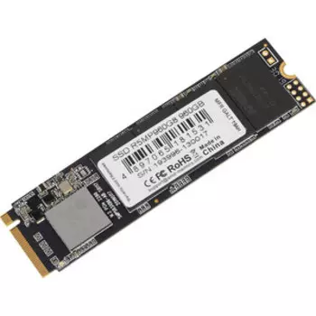 Накопитель SSD AMD PCI-E x4 960Gb R5MP960G8 Radeon M.2 2280