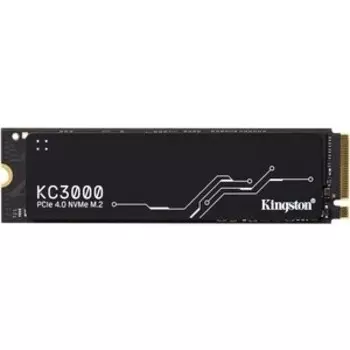 Накопитель SSD Kingston PCI-E 4.0 x4 1Tb SKC3000S/1024G KC3000 M.2 2280 (SKC3000S/1024G)