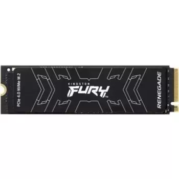 Накопитель SSD Kingston PCI-E 4.0 x4 2000Gb SFYRD/2000G Fury Renegade M.2 2280 (SFYRD/2000G)
