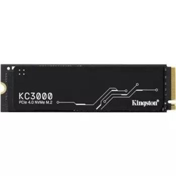 Накопитель SSD Kingston PCI-E 4.0 x4 2Tb SKC3000D/2048G KC3000 M.2 2280 (SKC3000D/2048G)