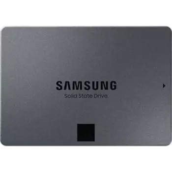Накопитель SSD Samsung SATA III 8Tb MZ-77Q8T0BW 870 QVO 2.5'' (MZ-77Q8T0BW)