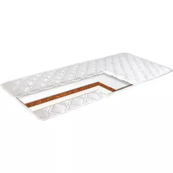 Наматрасник Family Middle Rest Lux жаккард синтетика 80x200x6