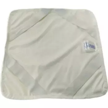 Наматрасник Lonax Jaklyn Aqua Б/П (80х180х0,5 см)