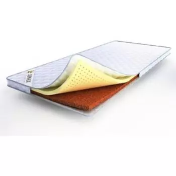 Наматрасник Lonax Latex-Cocos Б/П (140х190х6 см)