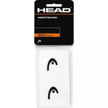 Напульсники Head 2,5, 285050-WH , белый