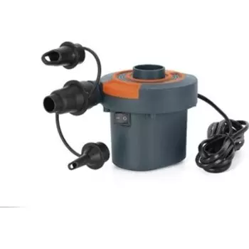 Насос электрический Bestway 62139 BW 220В Sidewinder AC 680л/м, 3 насадки в комплекте