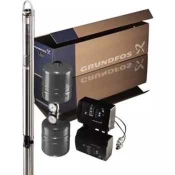 Насос скважинный Grundfos SQE 2-55 комплект (96524505)