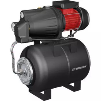 Насосная станция EDISSON San 24L aluminum