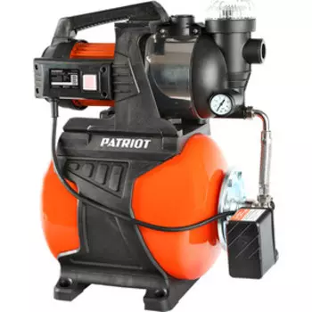 Насосная станция PATRIOT PW 1200-24 ST