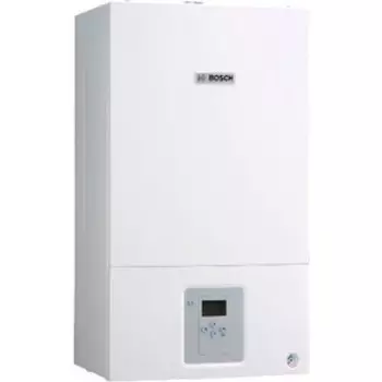 Настенный газовый котел Bosch WBN6000-24C RN S5700