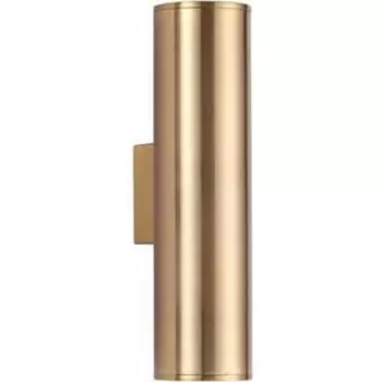 Настенный светодиодный светильник Odeon Light 3833/2WB
