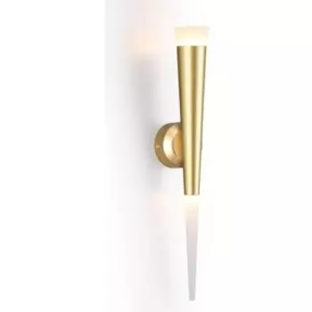 Настенный светодиодный светильник Odeon Light 3891/7WG