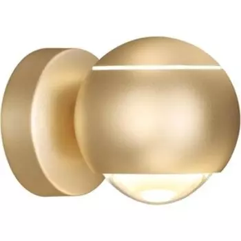 Настенный светодиодный светильник Odeon Light 3915/9WL