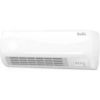 Настенный тепловентилятор Ballu BFH/W-102W