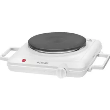 Настольная плита Bomann EKP 5027 CB weiss