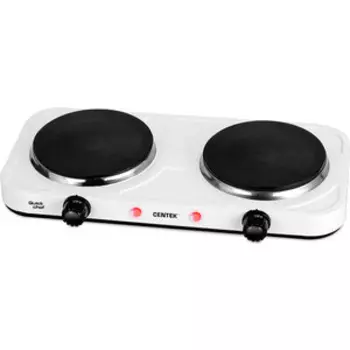 Настольная плита Centek CT-1507 белый