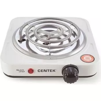 Настольная плита Centek CT-1508 белый