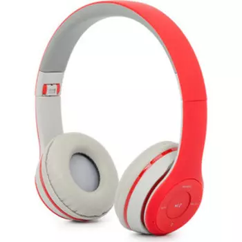 Наушники HARPER HB-212 red