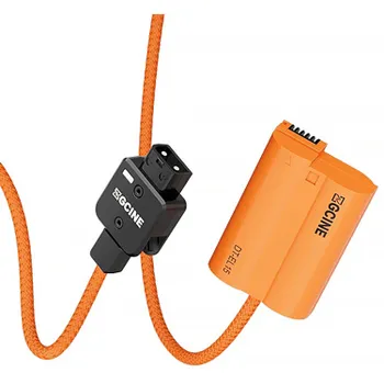 Адаптер питания ZGCine EN-EL15 - D-Tap DT-EL15