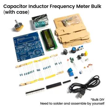 Voktta Capacitance Measuring прибор для измерения индуктивности и емкости