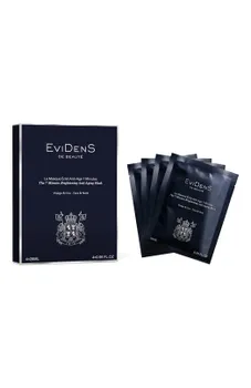 7-минутная маска "Сияние" для лица и шеи (4x28ml) EviDenS de Beaute